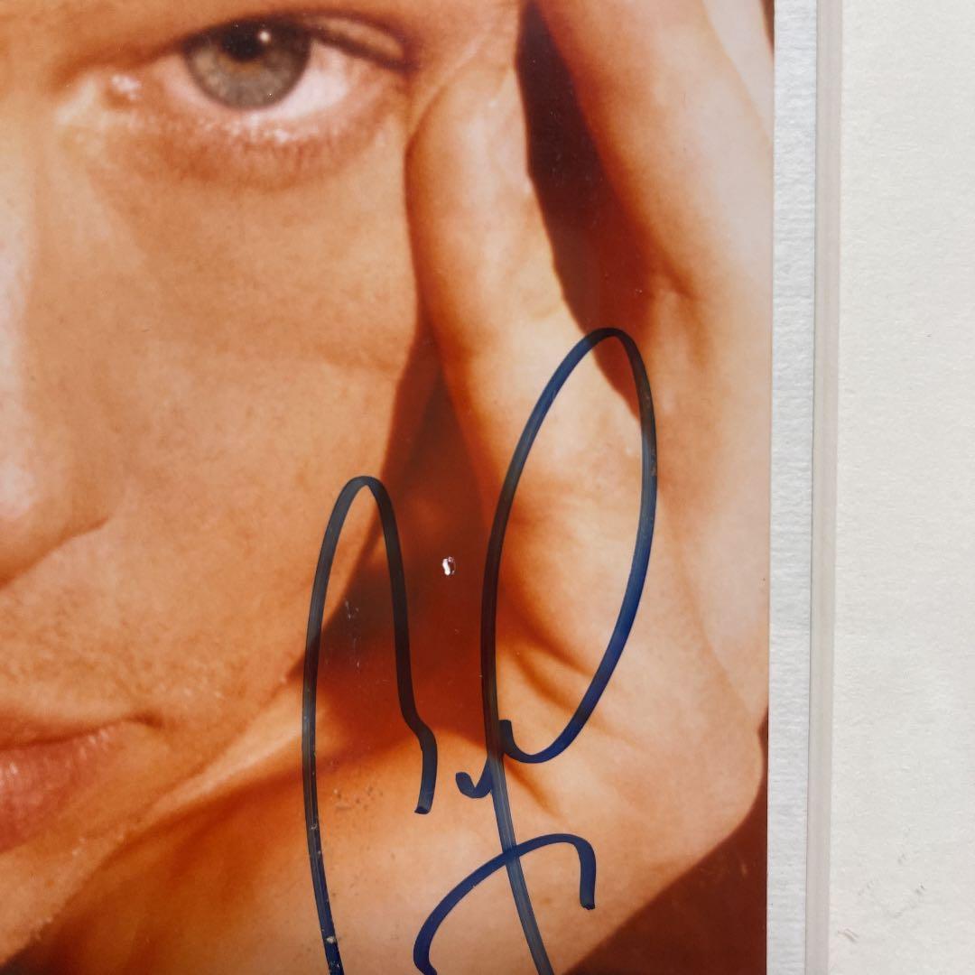 ブラッド・ピット｜直筆サイン Brad pitt｜ハリウッドスター - メルカリ