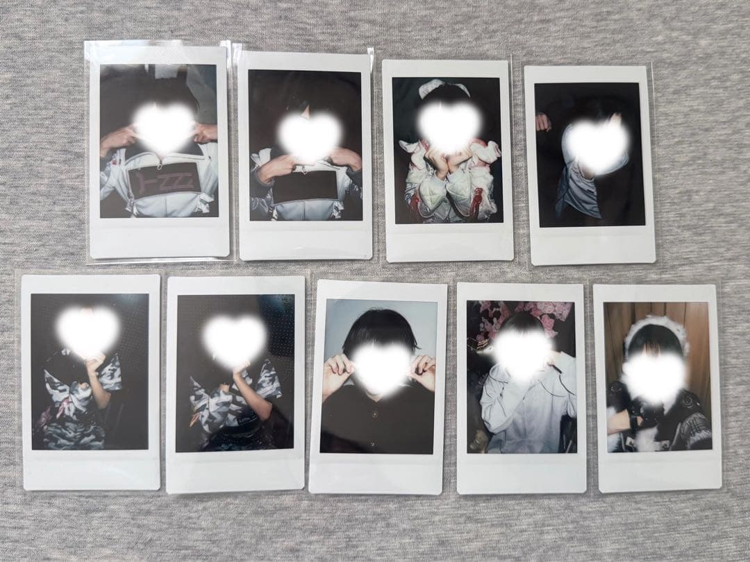 らぶしっく たいよう チェキ - メルカリ