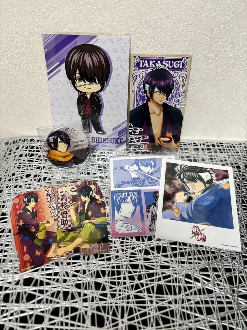 銀魂＊高杉晋助＊まとめ売り＊ - メルカリ