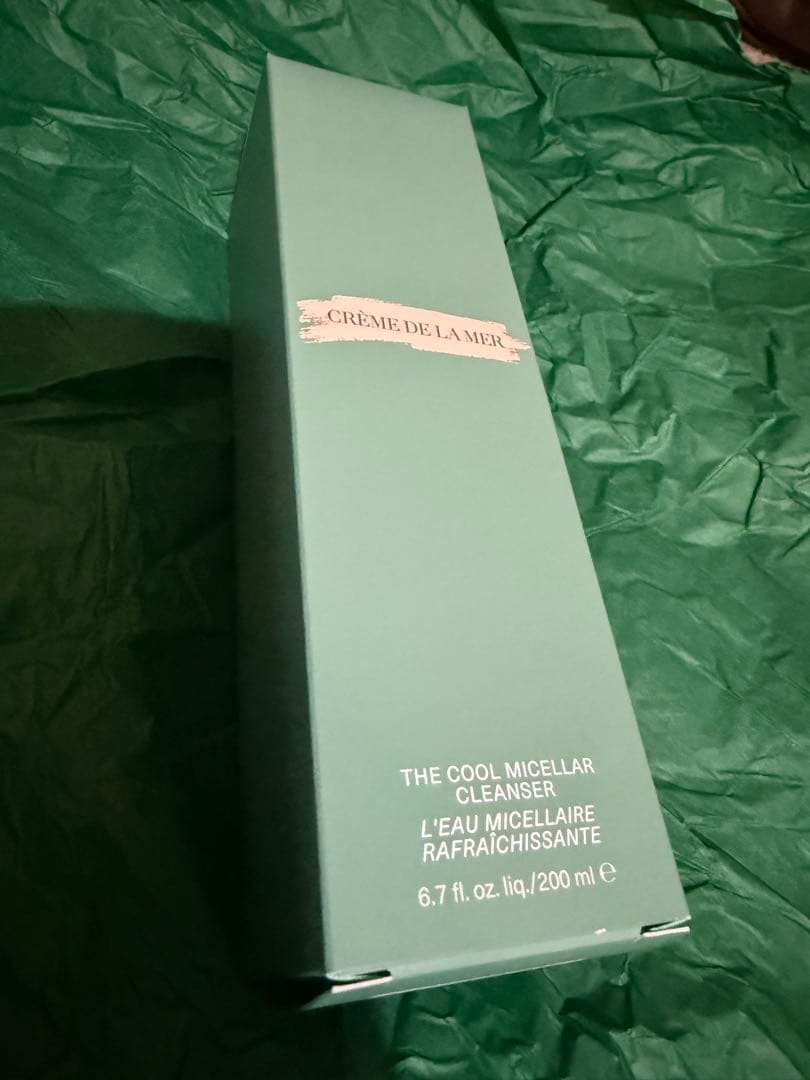 ラメール　ザ・クール クレンジング ミセラー ウォーター 楽天市場】【ポイント10倍 】2/25 00:00〜2/25 23:59【送料無料】ザ