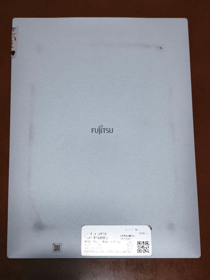 QUADERNO（クアデルノ） FMV-DPP04 ペン替え芯付き - メルカリ