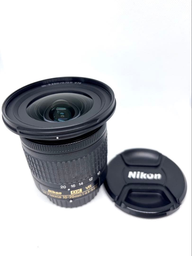 ほぼ新品 外箱】ニコン Nikon D5600 広角ダブルキット S6300回 - メルカリ