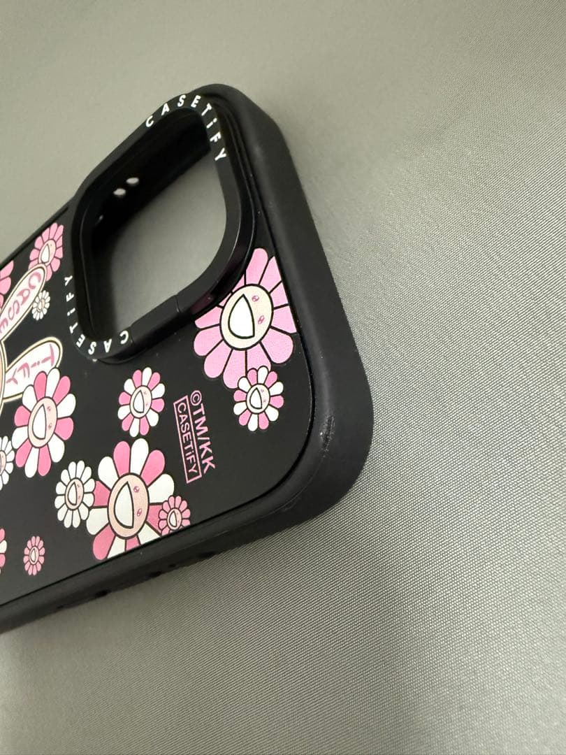 村上隆 CASETiFY カイカイキキ iPhone 16 Pro Maxケース - メルカリ