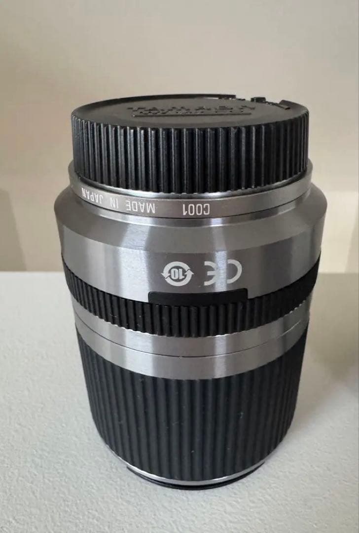 レンズ(ズーム) TAMRON 14-150mm F3.5-5.8 C001