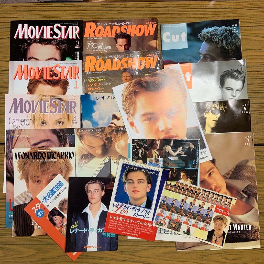 レオナルドディカプリオ - メルカリ