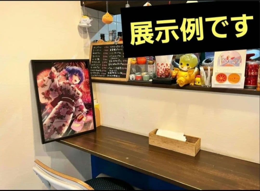 全て新品　高楯オリエ　アクリルアートボード　天使騒々　ゆずソフト　13200円分