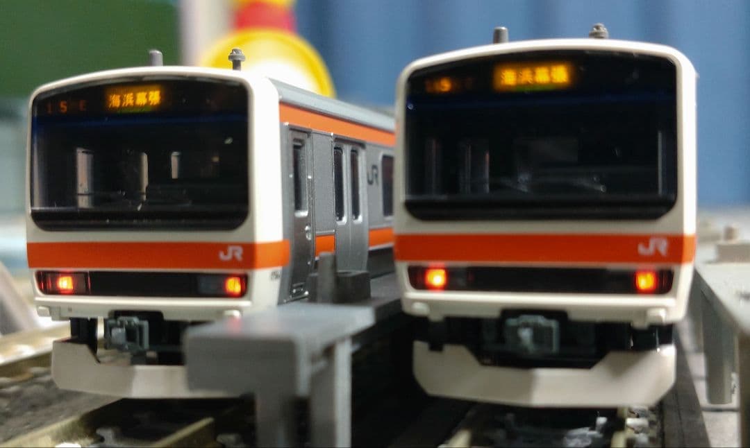 KATO 10-1417 武蔵野線209系500番台