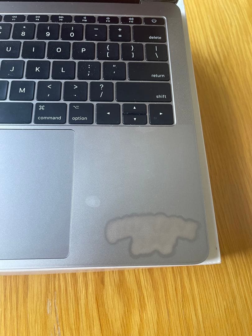 2017 MacBook Pro 13 16GB 512GB