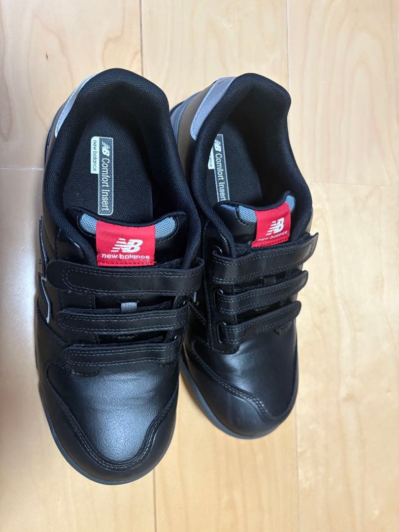 New Balance 安全靴　NY-282 ブラック26.5 ニューバランス 安全靴 ニューヨーク NY-282 | 保護具の選び方・販売