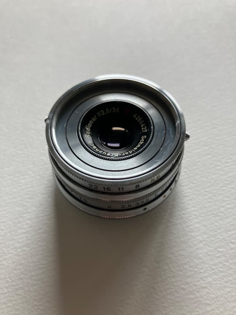 ROBOT Schneider Kreuznach Radionar ロボット - メルカリ