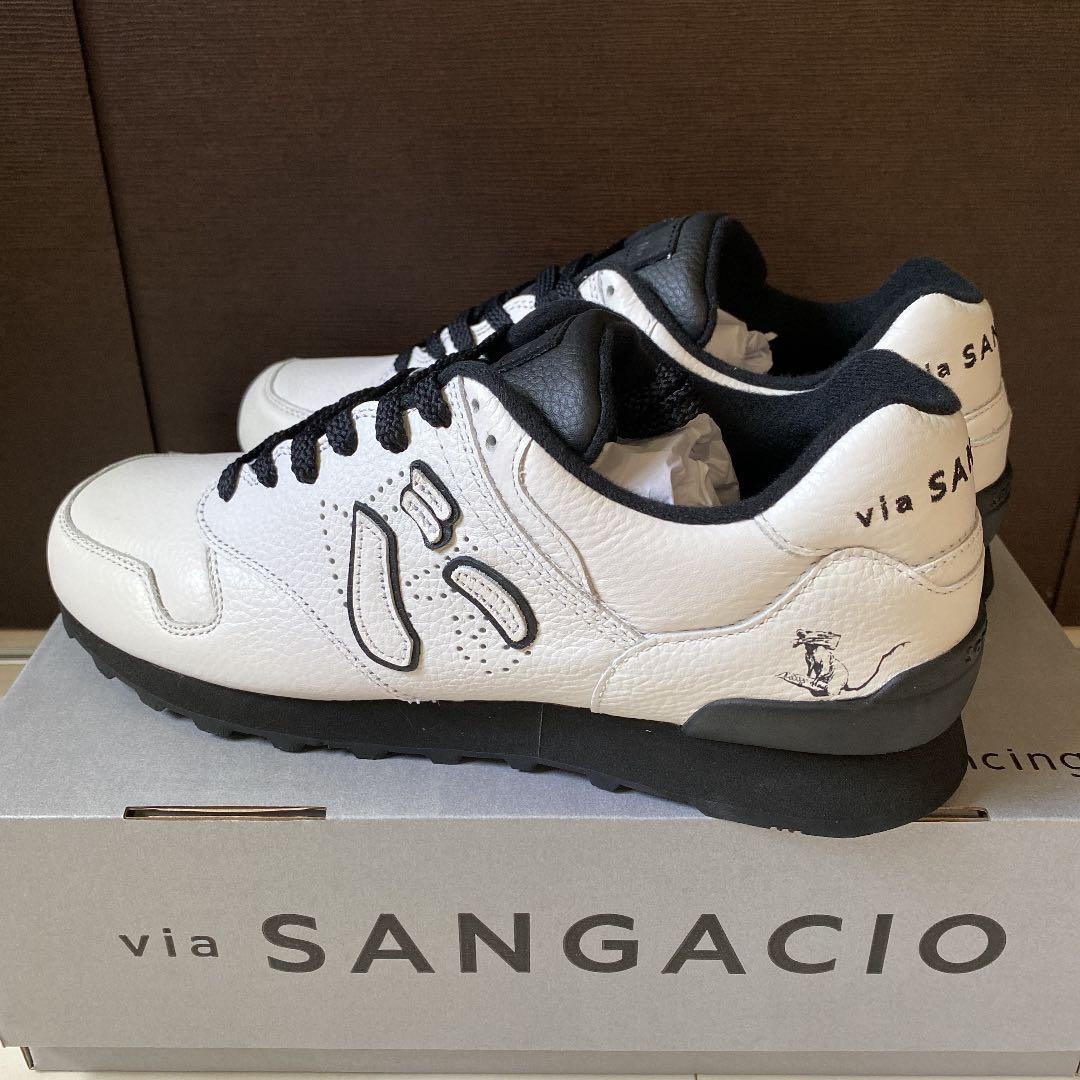 via SANGACIO バンクシー コラボ 限定抽選 新品未使用 サンガッチョ