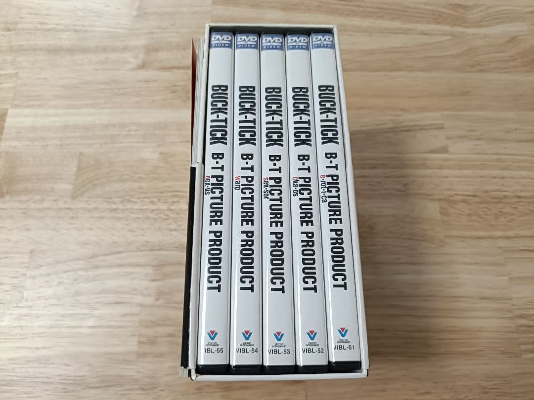 BUCK TICK PICTURE PRODUCT 悪魔とフロイト sabba他 - メルカリ