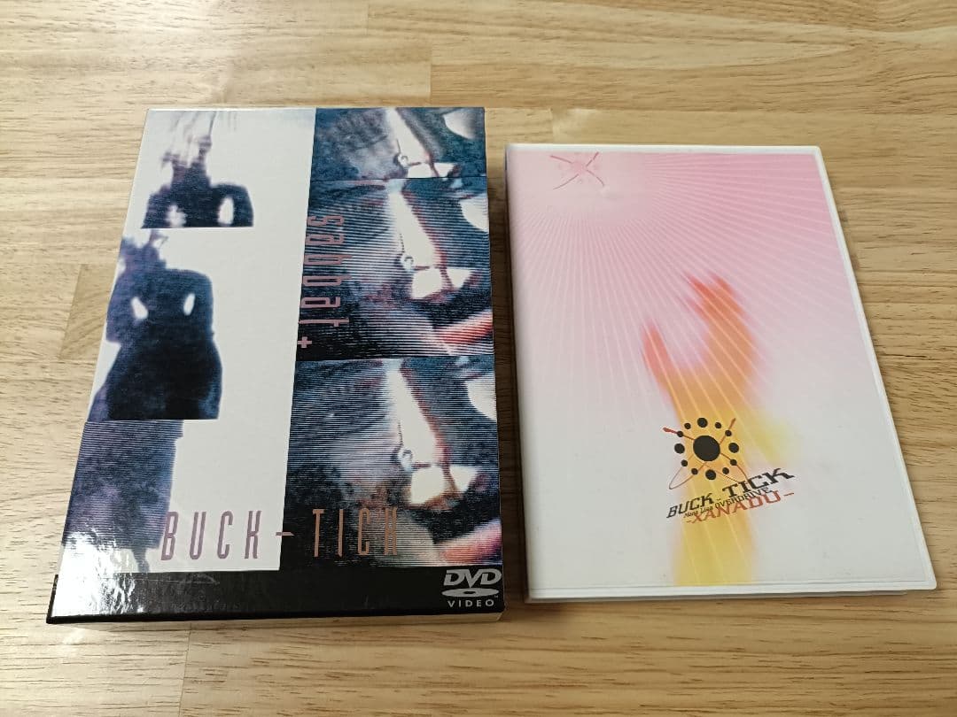 BUCK TICK PICTURE PRODUCT 悪魔とフロイト sabba他 - メルカリ