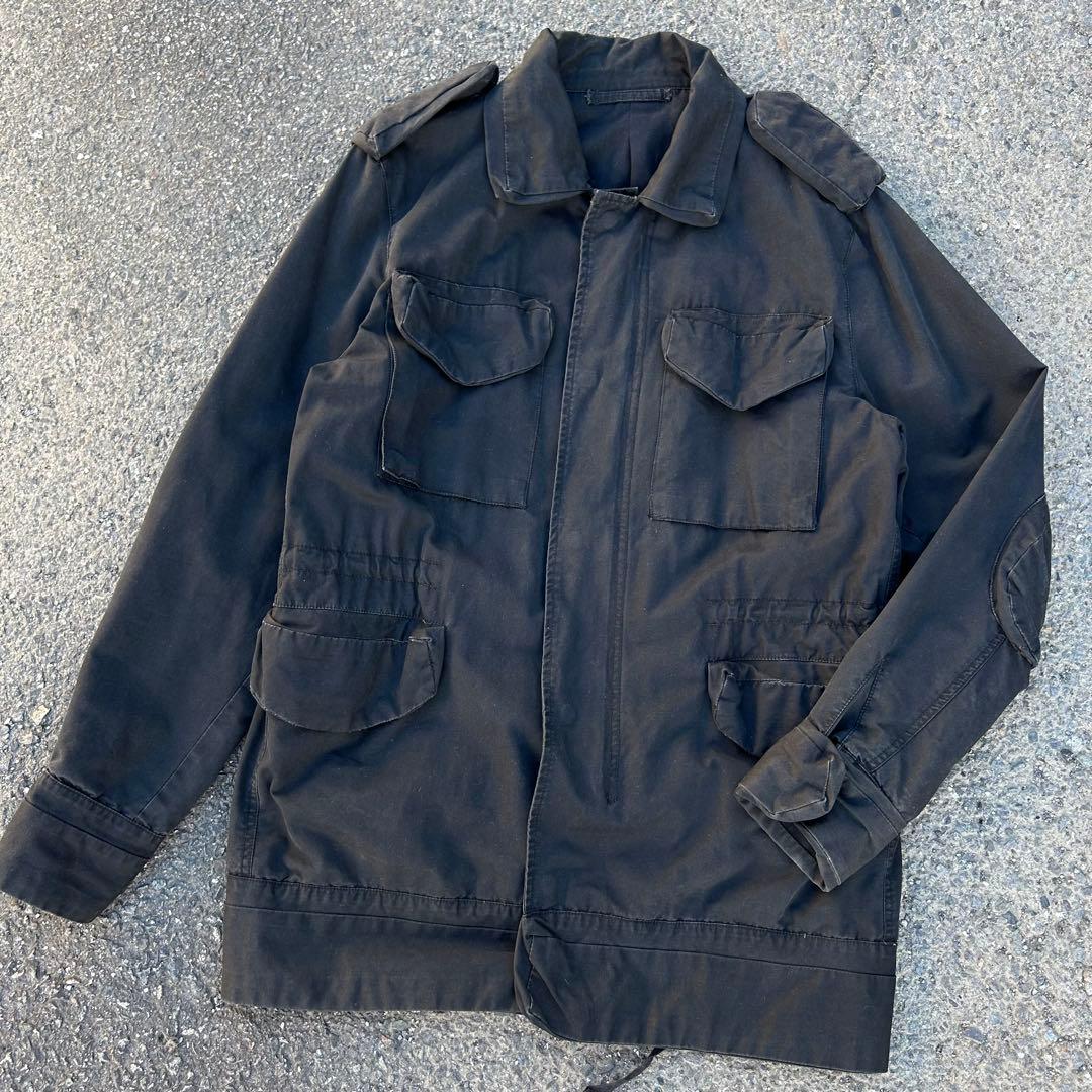martin margiela ミリタリーコート ジャケット m65 06aw - メルカリ