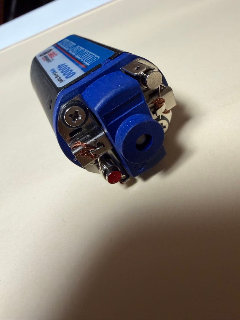 送料込】G&G G-10-122 モーター ロング 40000rpm - メルカリ