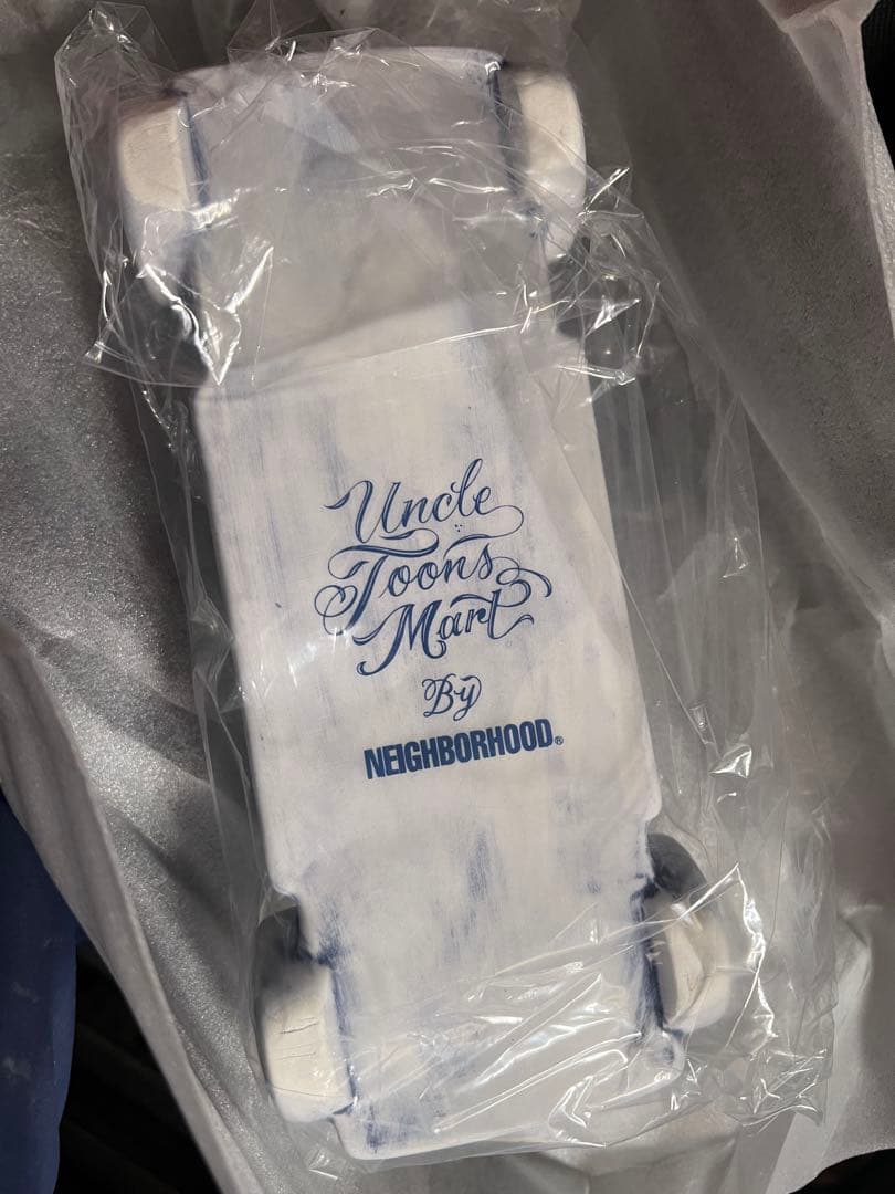 Neighborhood incense mister cartoonチャンバー