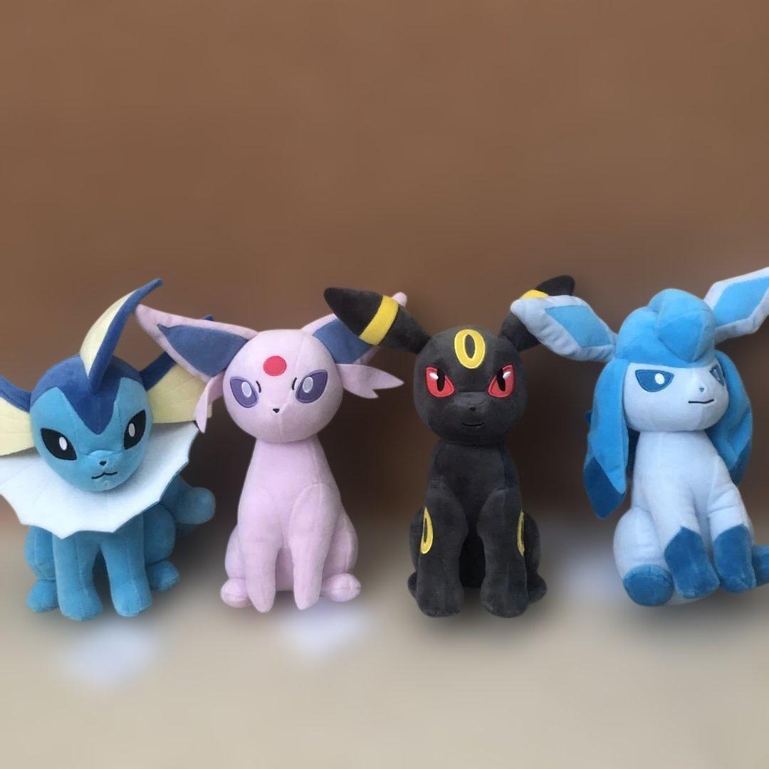 ポケットモンスター　ぬいぐるみ　11品セット ポケモン ぬいぐるみ Sサイズ ヒトカゲ ゼニガメ フシギダネ 御三家