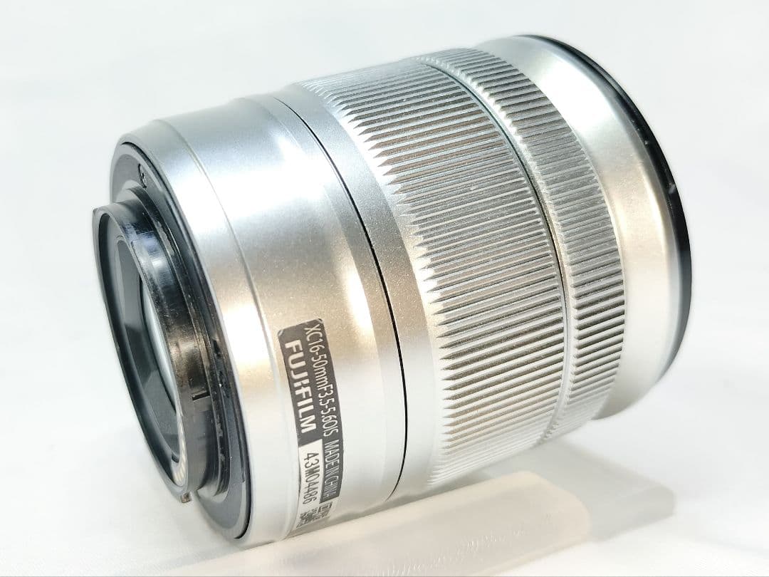 【並品】FUJIFILM XC 16-50mm f3.5-5.6 OIS