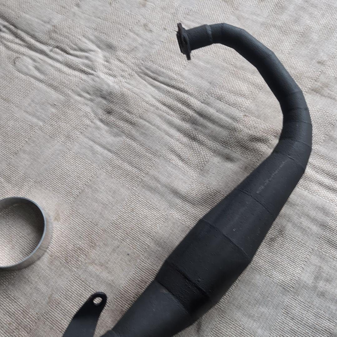 ホンダ NS-1 ゼロチャンバー ZERO 極太 チャンバー マフラー NS1