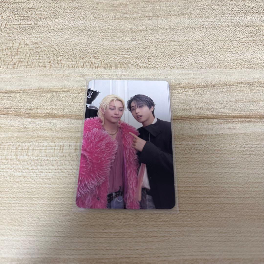 straykids do it Walmart ハン フィリックス - メルカリ