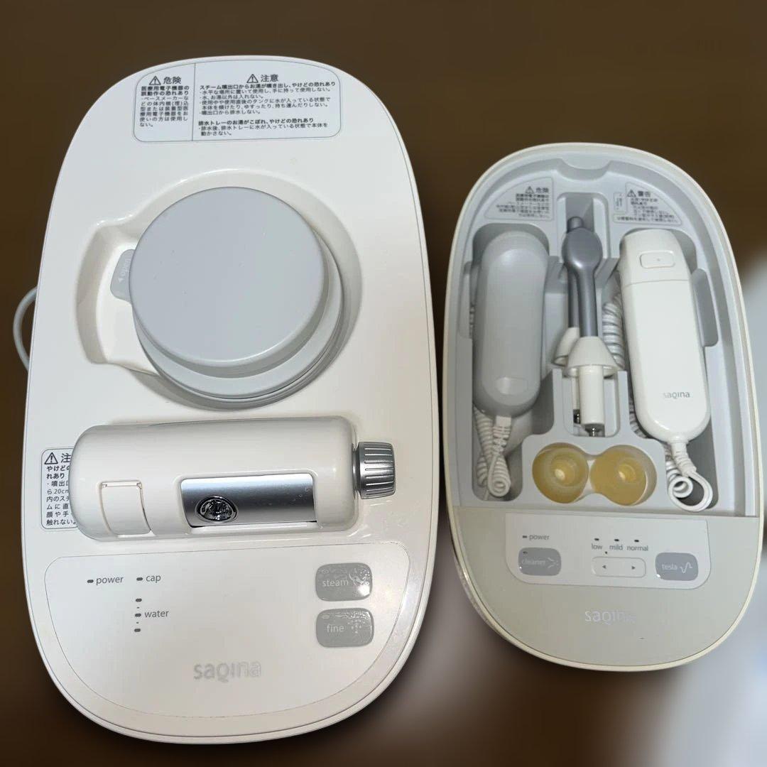 サキナ美顔器 サキナ ルルシェLEDライト付（美顔器）2022年2月より新発売！ | 株式