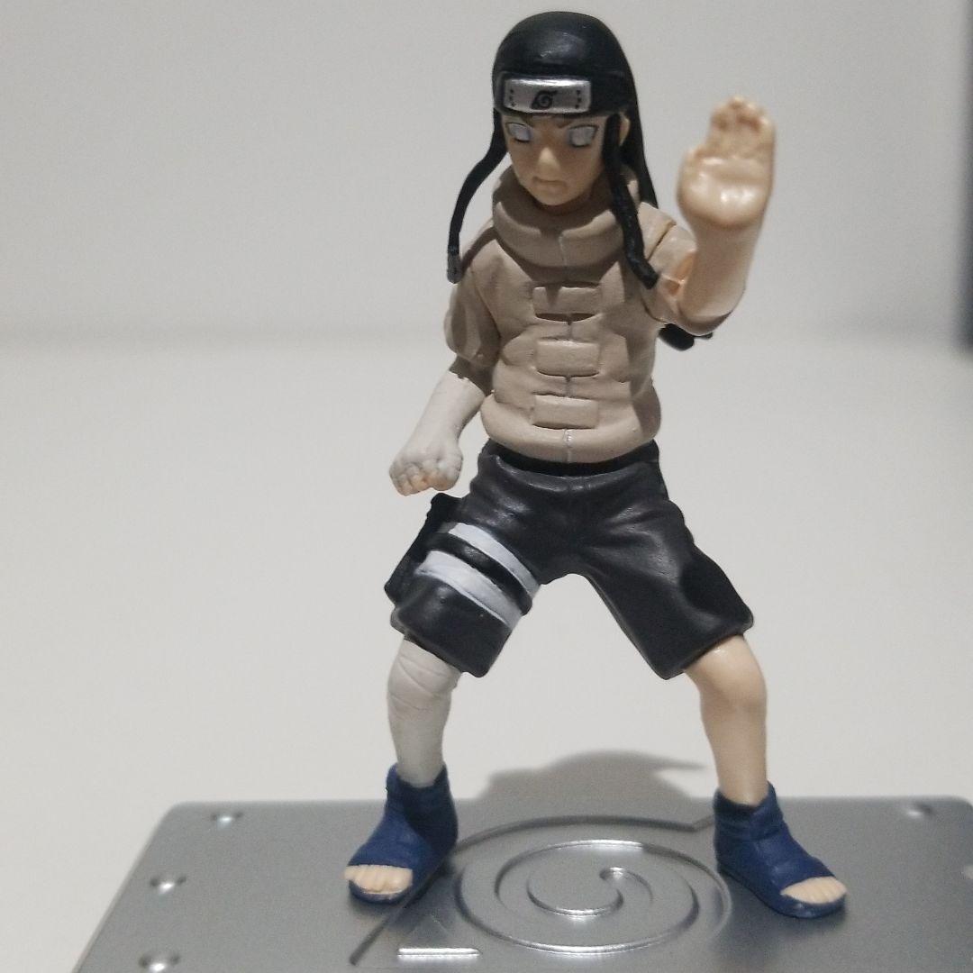 日向 ネジ フィギュア ナルト アニメ マンガ レア レトロ 7月9日