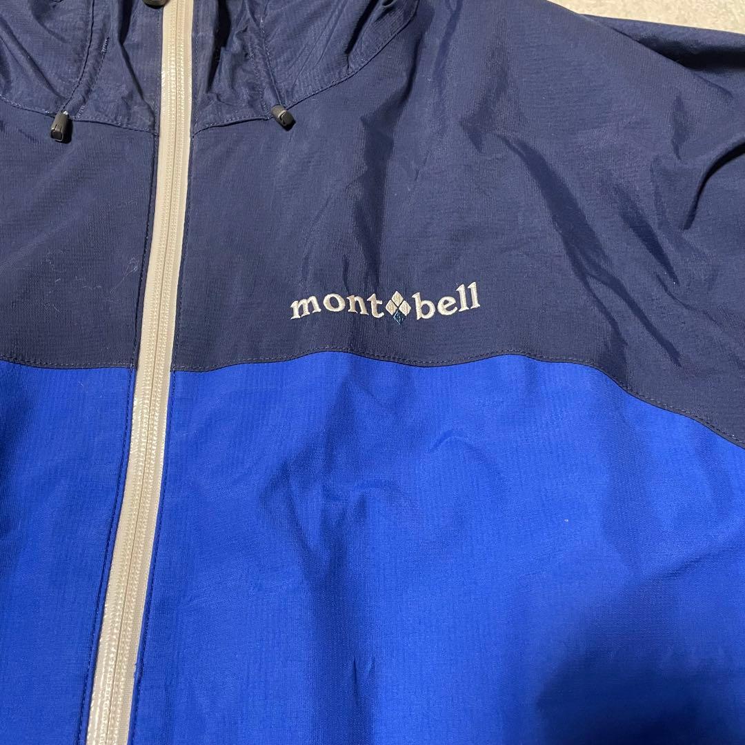 ちょび様専用 mont-bell モンベル ストームジャケット 1102426 - メルカリ