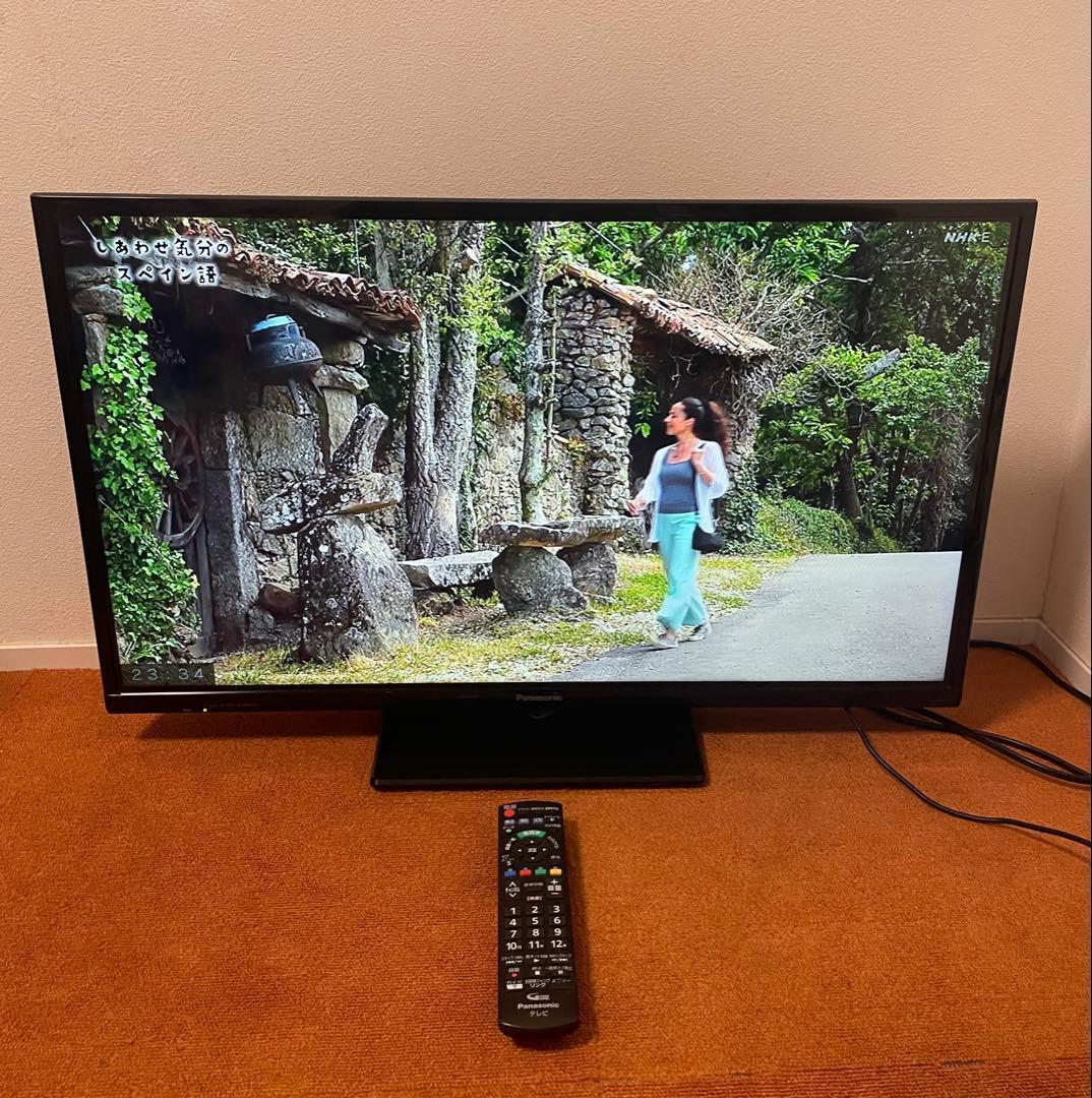 Panasonic 液晶テレビ 32V型 TH-32C320　外部HDD録画対応 Amazon | Panasonic 32V型 ハイビジョン 液晶テレビ VIERA TH-32C320