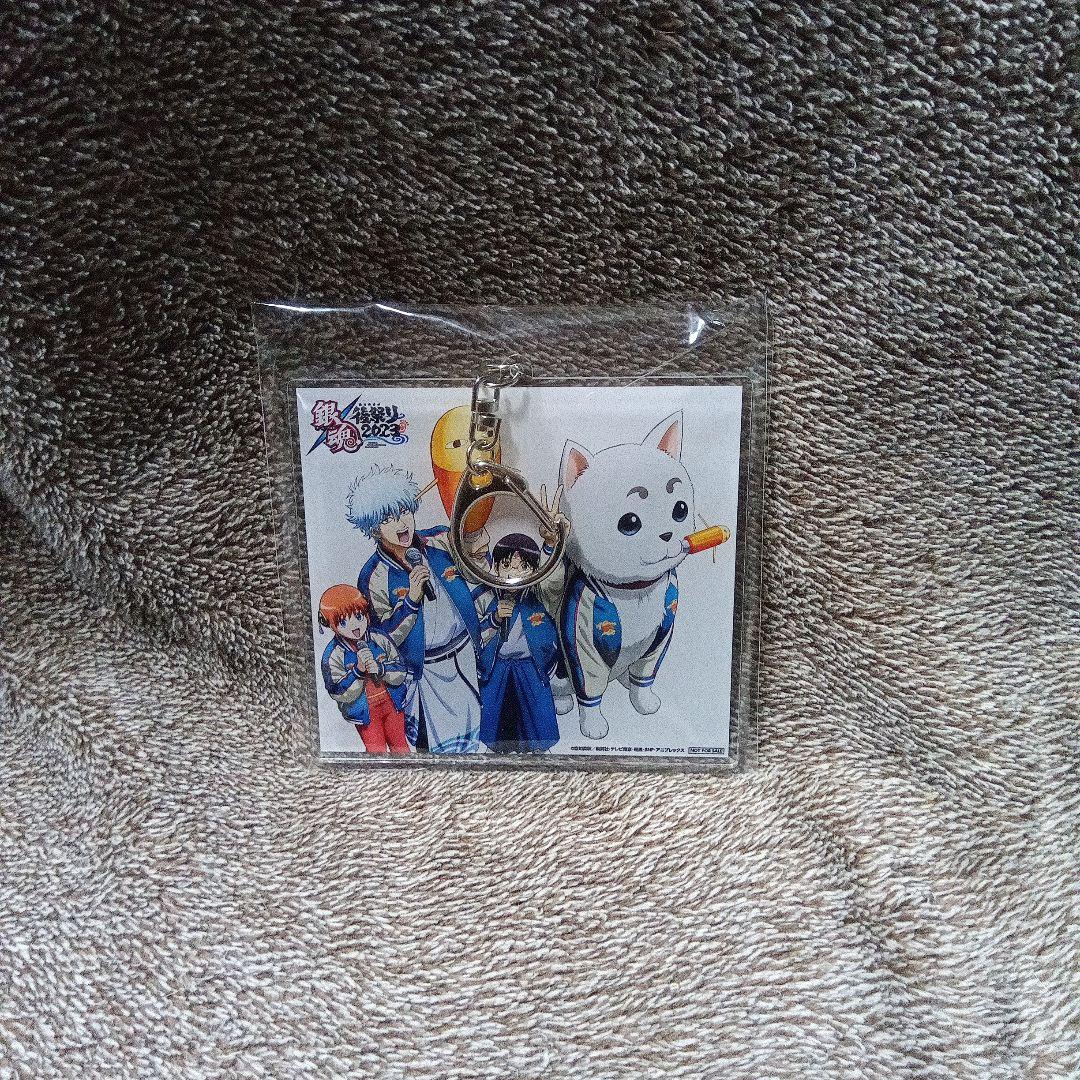 中古品☆銀魂 銀祭り2019 初回仕様限定 DVD クリアファイル - メルカリ