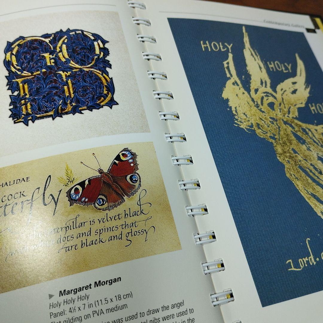 英語本】The Bible of Illuminated Letters - メルカリ