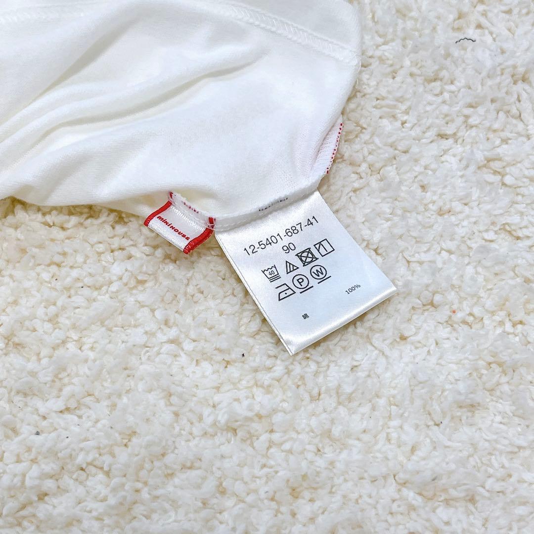 mikiHOUSE ミキハウス 半袖Tシャツ オーバーオール 帽子 - メルカリ