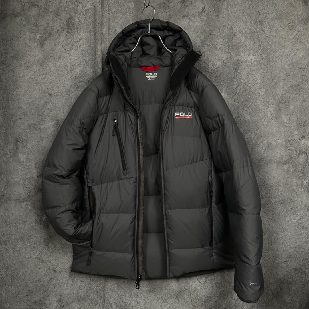 POLO SPORT 750フィルパワー ダウンジャケット ラルフローレン - メルカリ