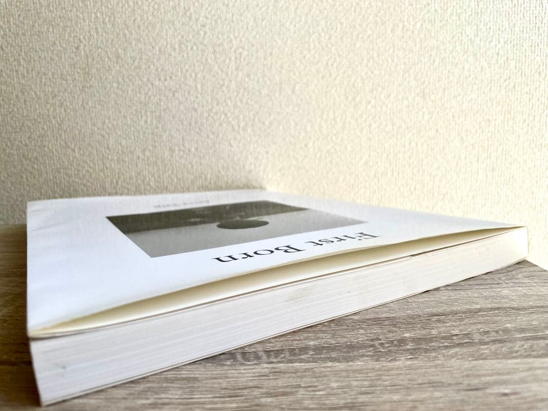 First Born 有田泰而 Arita Taiji 写真集