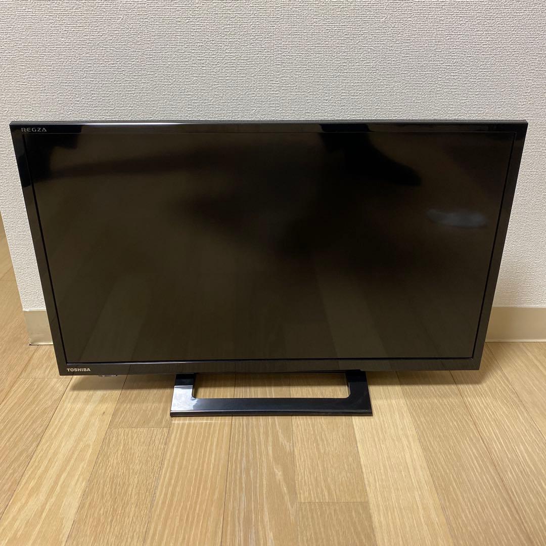 TOSHIBA REGZA 液晶テレビ 24S24 24インチ TOSHIBA（東芝） テレビ 24型 液晶テレビ TVS REGZA レグザ 24インチ