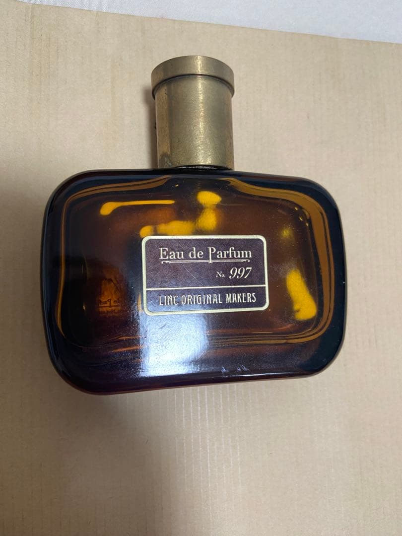 香水 No. 997 LINC ORIGINAL MAKERS - メルカリ