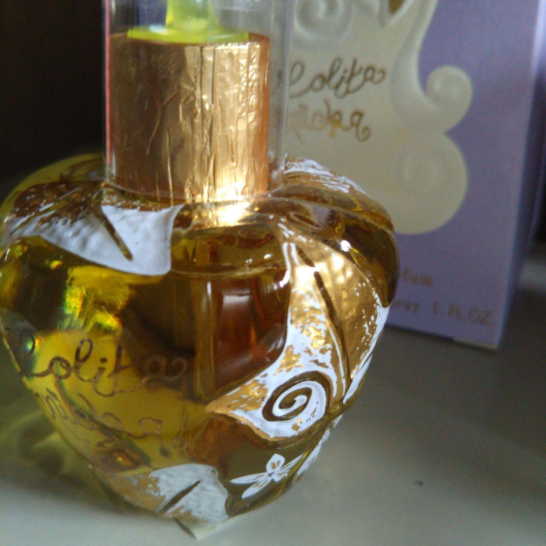 ロリータレンピカ フォービドゥン フラワー オードパルファム