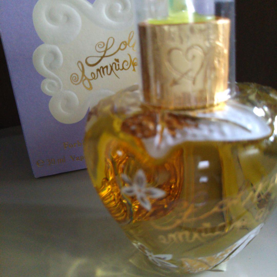 ロリータレンピカ フォービドゥン フラワー オードパルファム