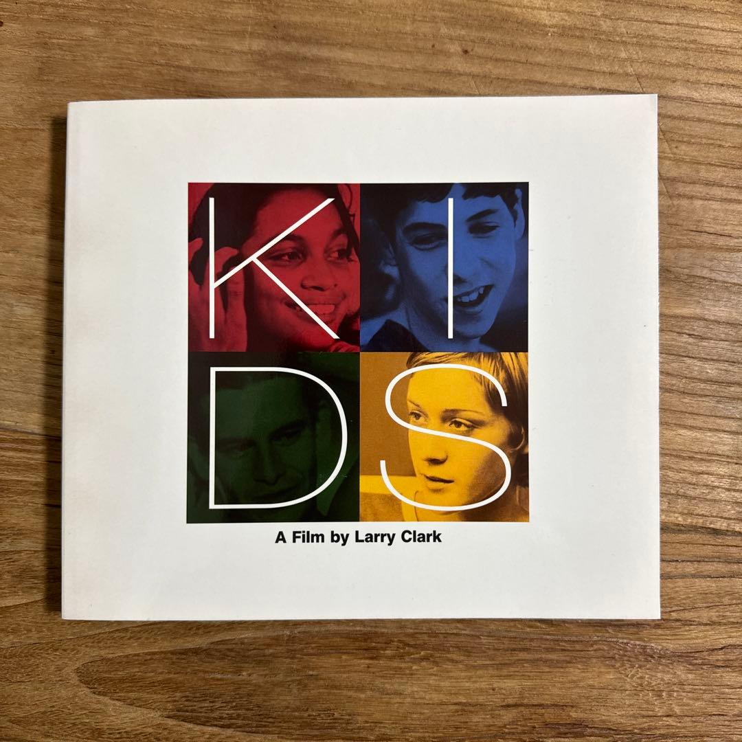 Larry Clark（ラリー・クラーク）の映画「KIDS」フィルムブック - メルカリ