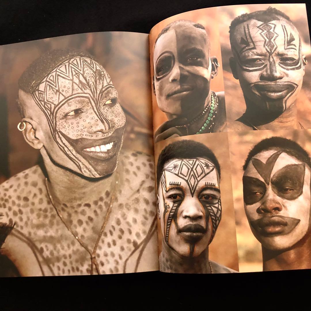 レニ・リーフェンシュタール 写真集「Africa アフリカ」2005年 - メルカリ