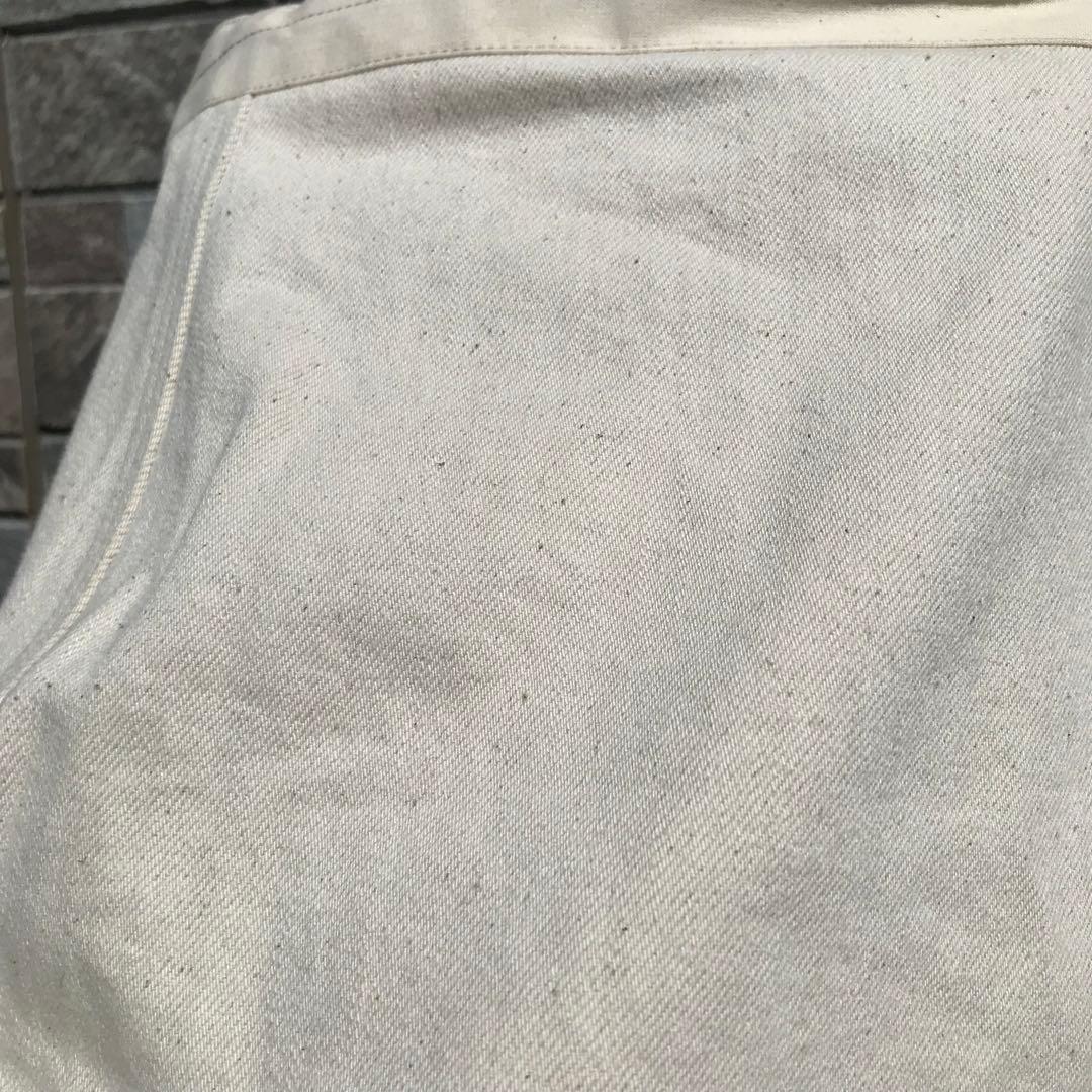 オールドジョー ベスト 38 生成り 241OJ-VT02 - メルカリ