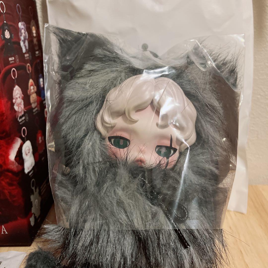 スカルパンダ SKULLPANDA ドギー Doggie シークレット - メルカリ