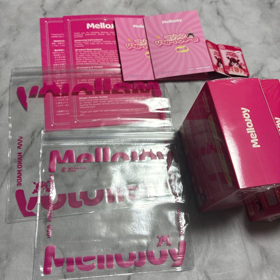 未開封 mellojoy メロジョイ ストロベリースフレ 新バター - メルカリ