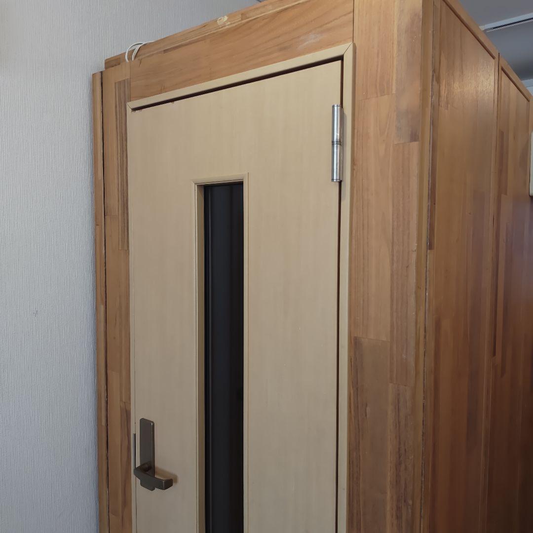 ヤマハ　防音室　0.8畳　アビテックス AWA08 防音室】YAMAHA防音室「アビテックス」の組み立て模様をレポート致し