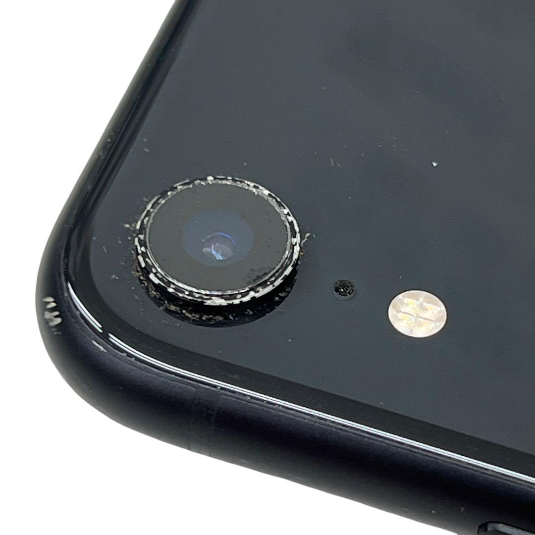 ☆□ Apple iPhone XR ブラック 64GB SIMフリー