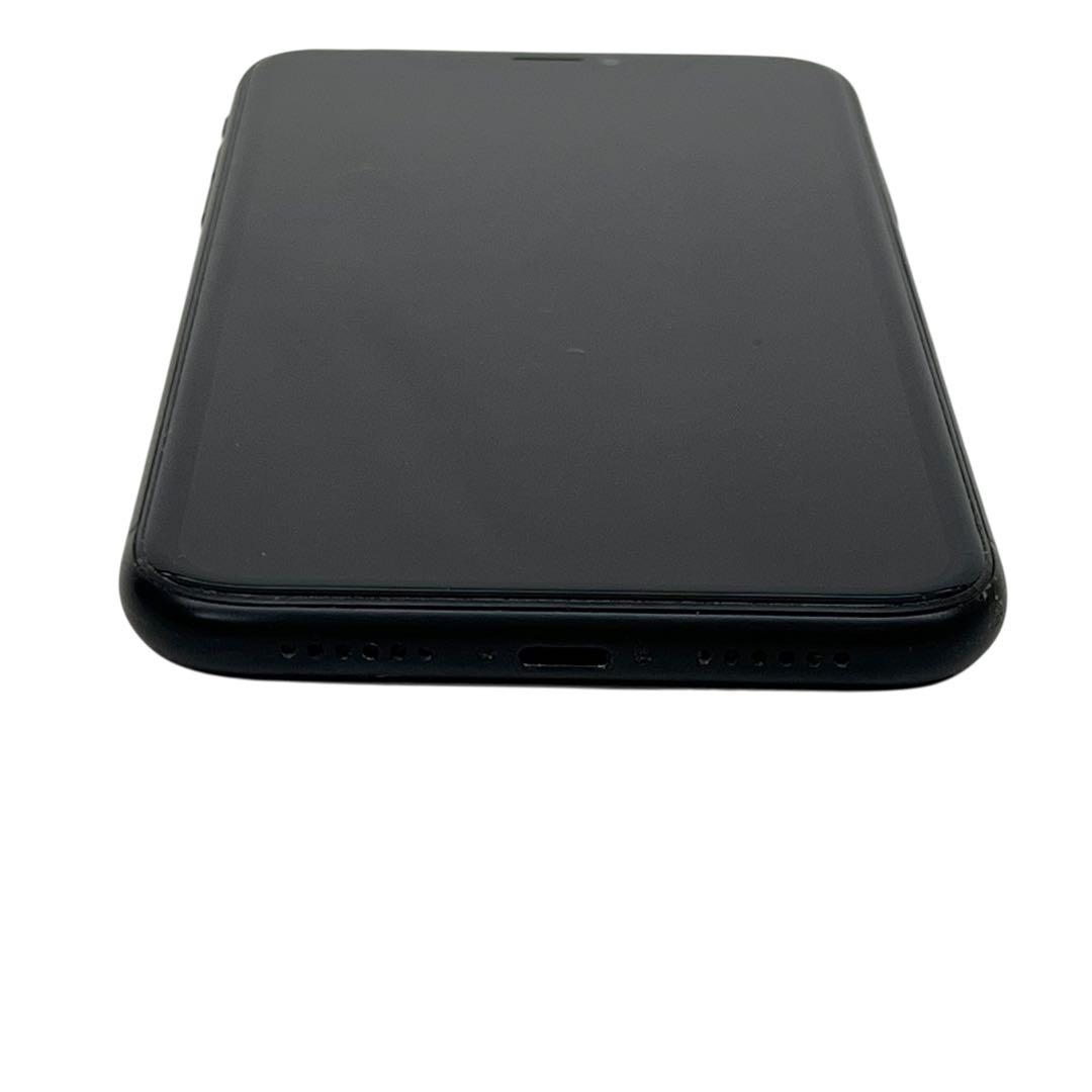 ☆□ Apple iPhone XR ブラック 64GB SIMフリー