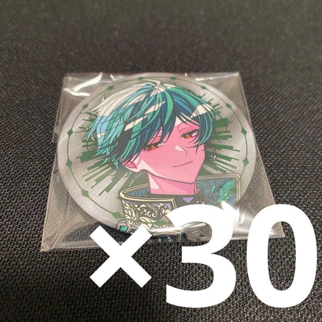 ダンガンロンパ ×戦国アスカZERO 澪田唯吹 コラボ缶バッジ