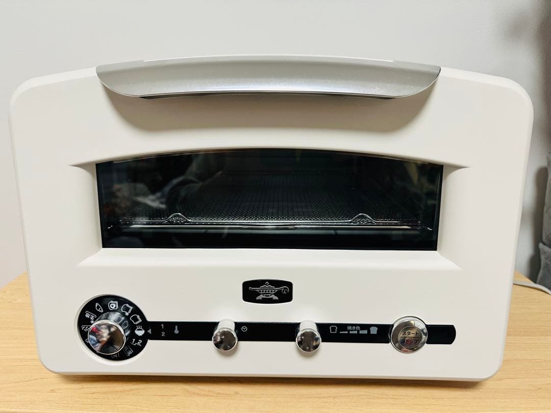 【未使用品】アラジン トースター AET-GP14B アラジン（Aladdin） グラファイトグリル&トースター フラッグシップ