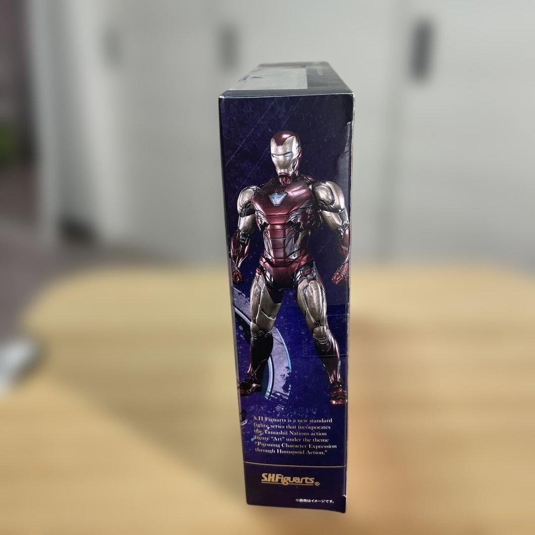 S.H.Figuarts アイアンマン Mk-85 オリジナルバトルエディション