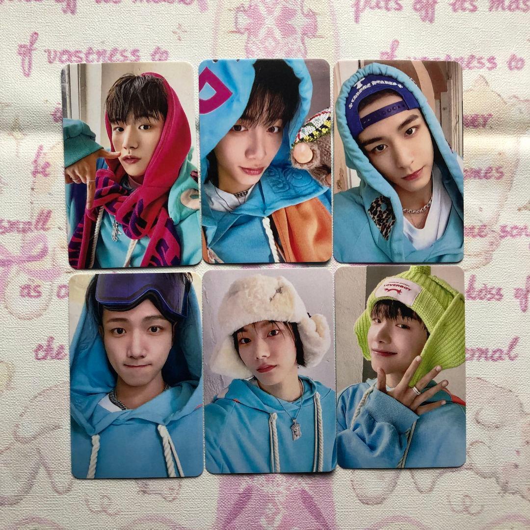 BOYNEXTDOOR サノク ボネクド WHO！ 限定 トレカ 6枚 Amazon.co.jp: BOYNEXTDOORボネクド ボネド ボイネク whoサノク