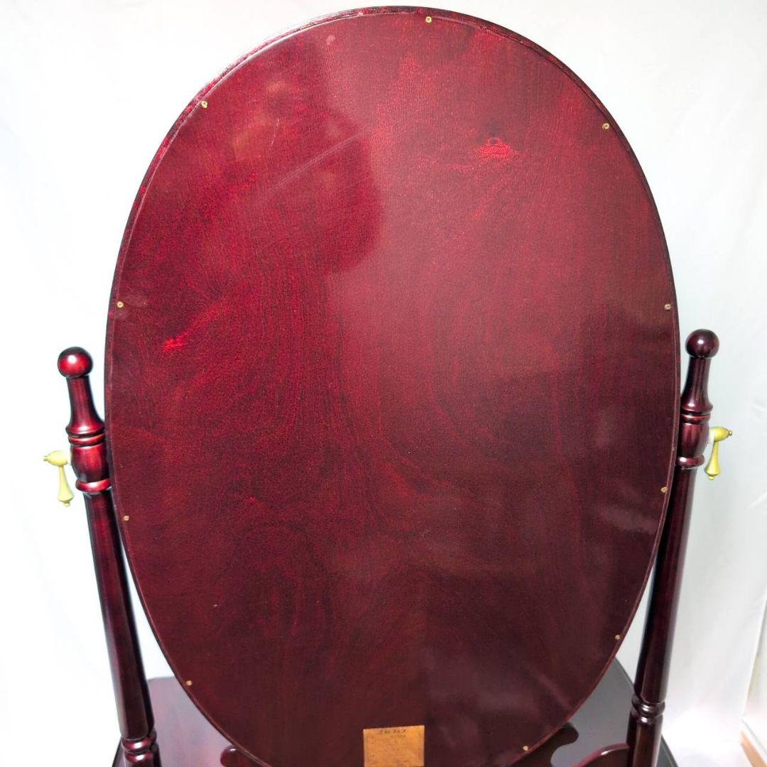 フランスミラー ドレッサー 鏡台 ヴィンテージ レトロ家具① - メルカリ